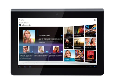 Sony Tablet S